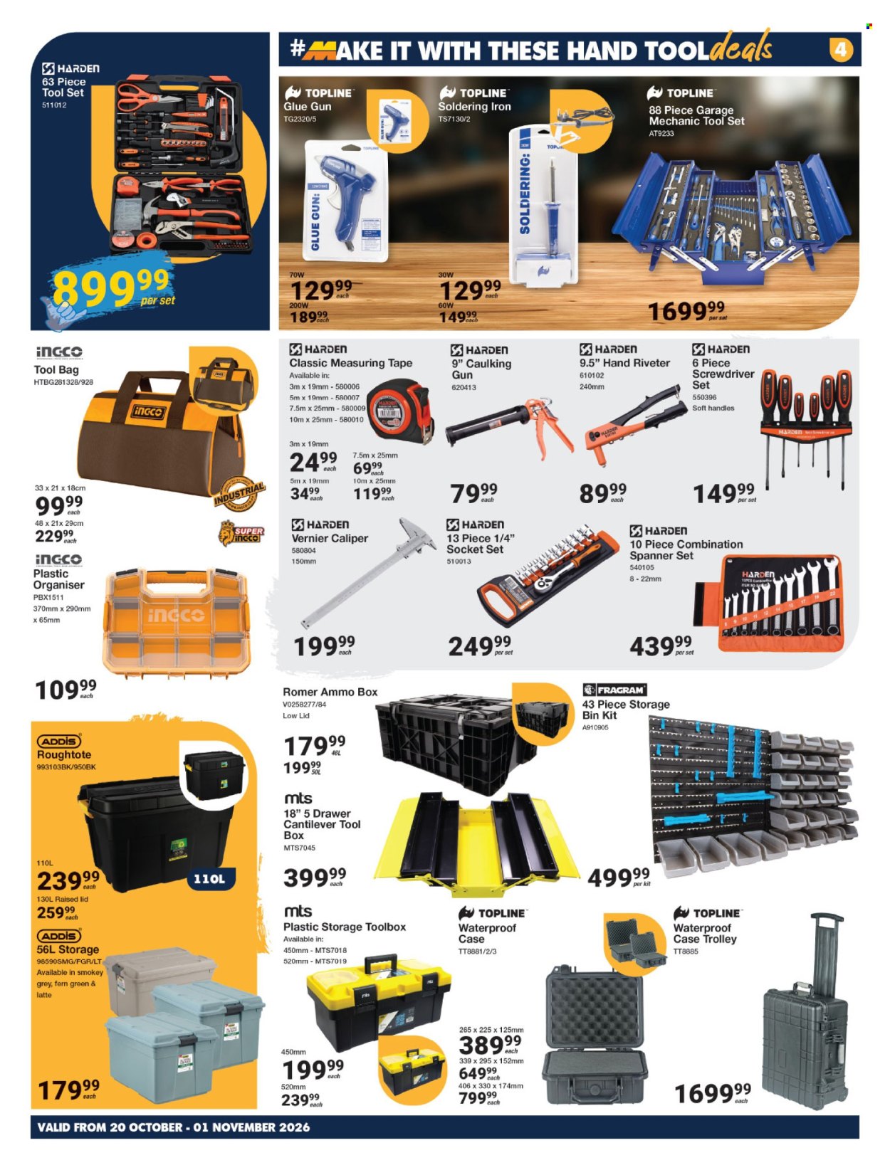 Mica specials - 20/10/2026 - 01/11/2026. Page 4