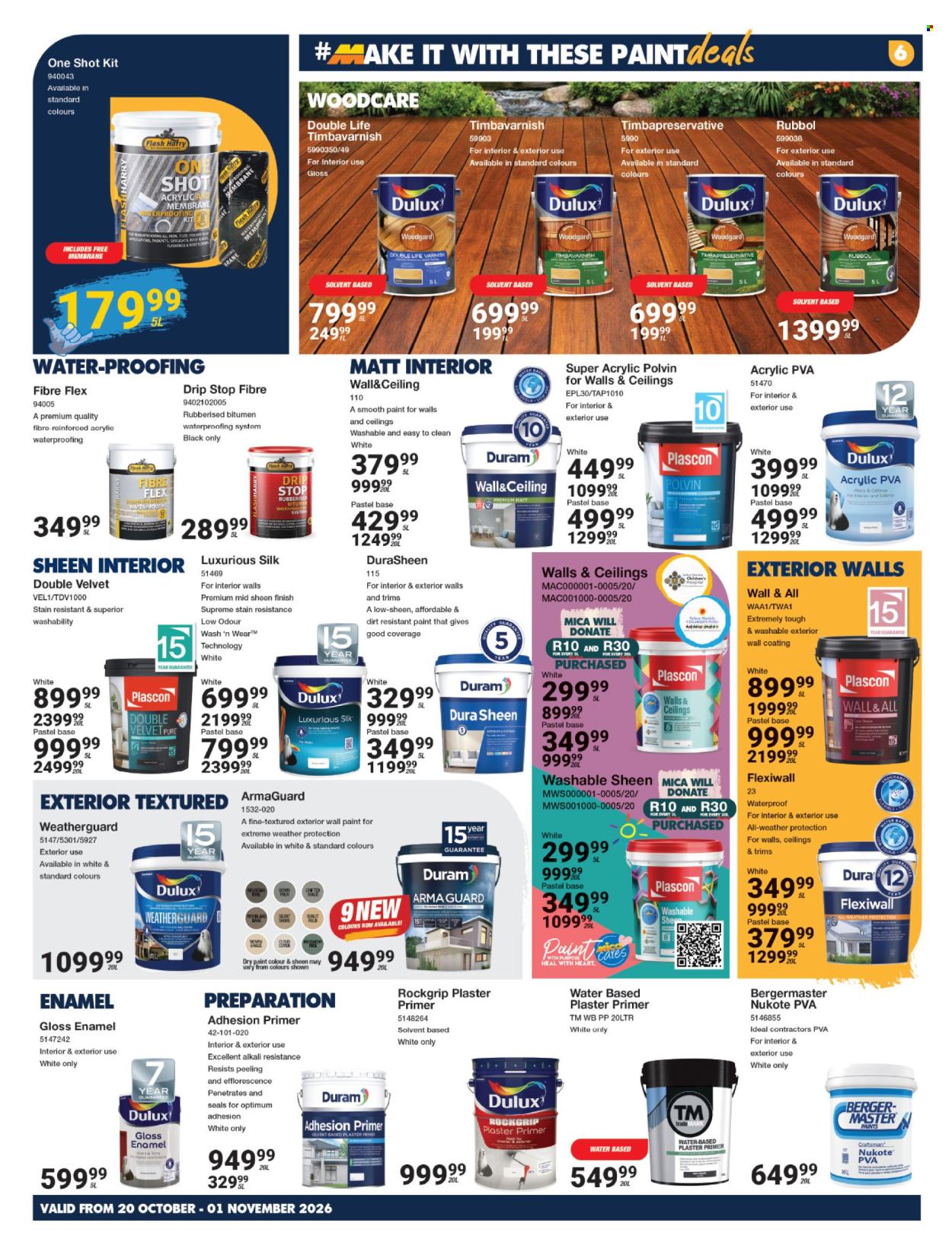 Mica specials - 20/10/2026 - 01/11/2026. Page 6