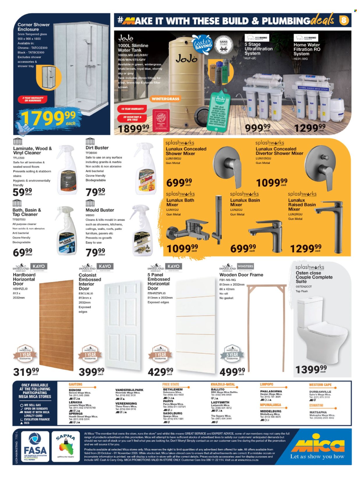 Mica specials - 20/10/2026 - 01/11/2026. Page 8