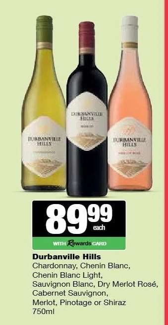 Durbanville Hills