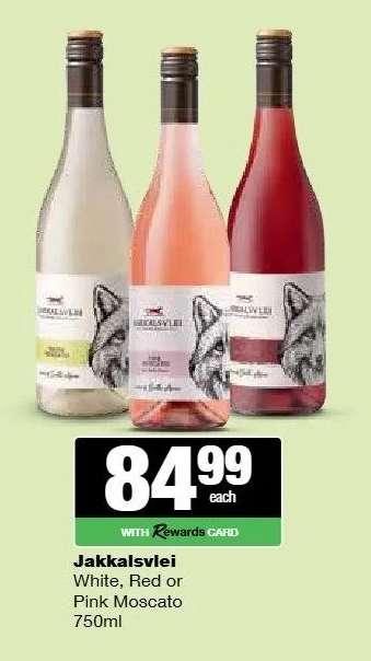 Jakkalsvlei