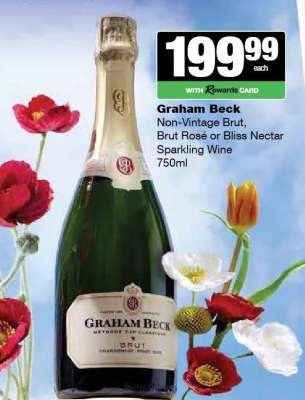 GRAHAM BECK