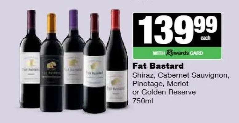FAT BASTARD