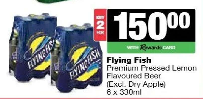 FLYING FISH