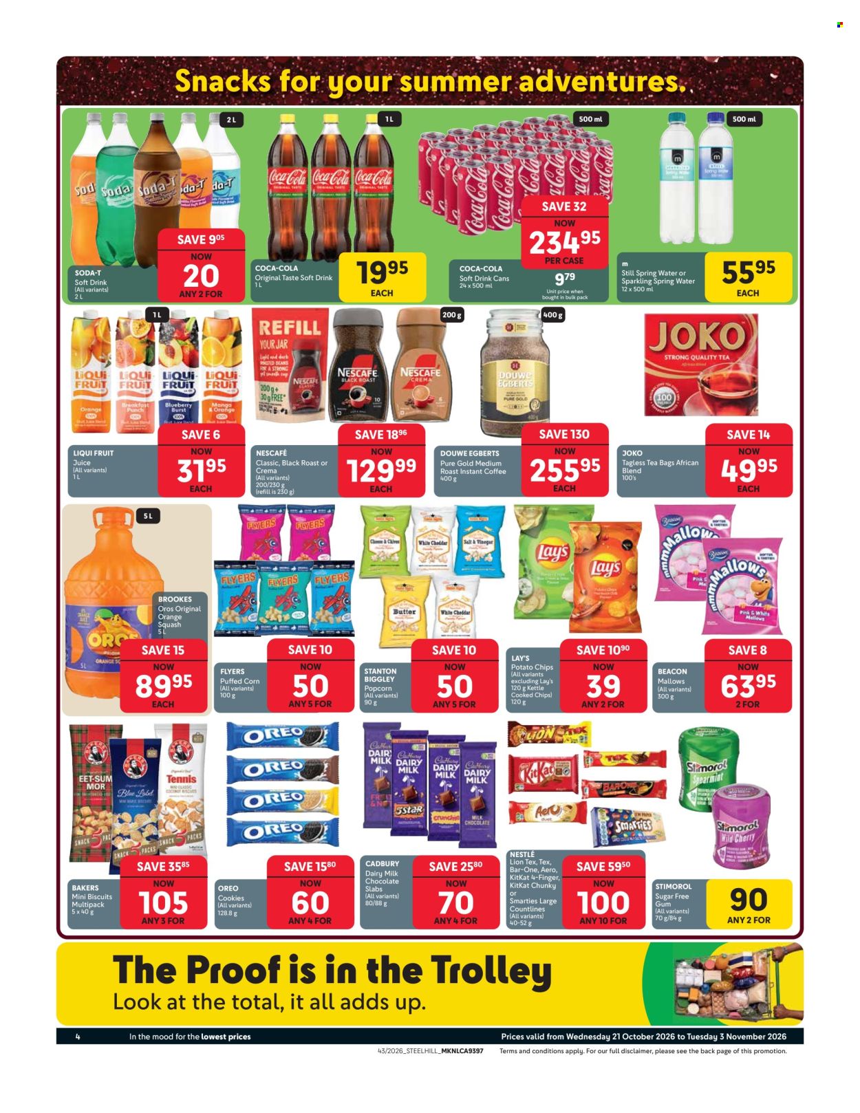 Makro specials - 21/10/2026 - 03/11/2026. Page 4