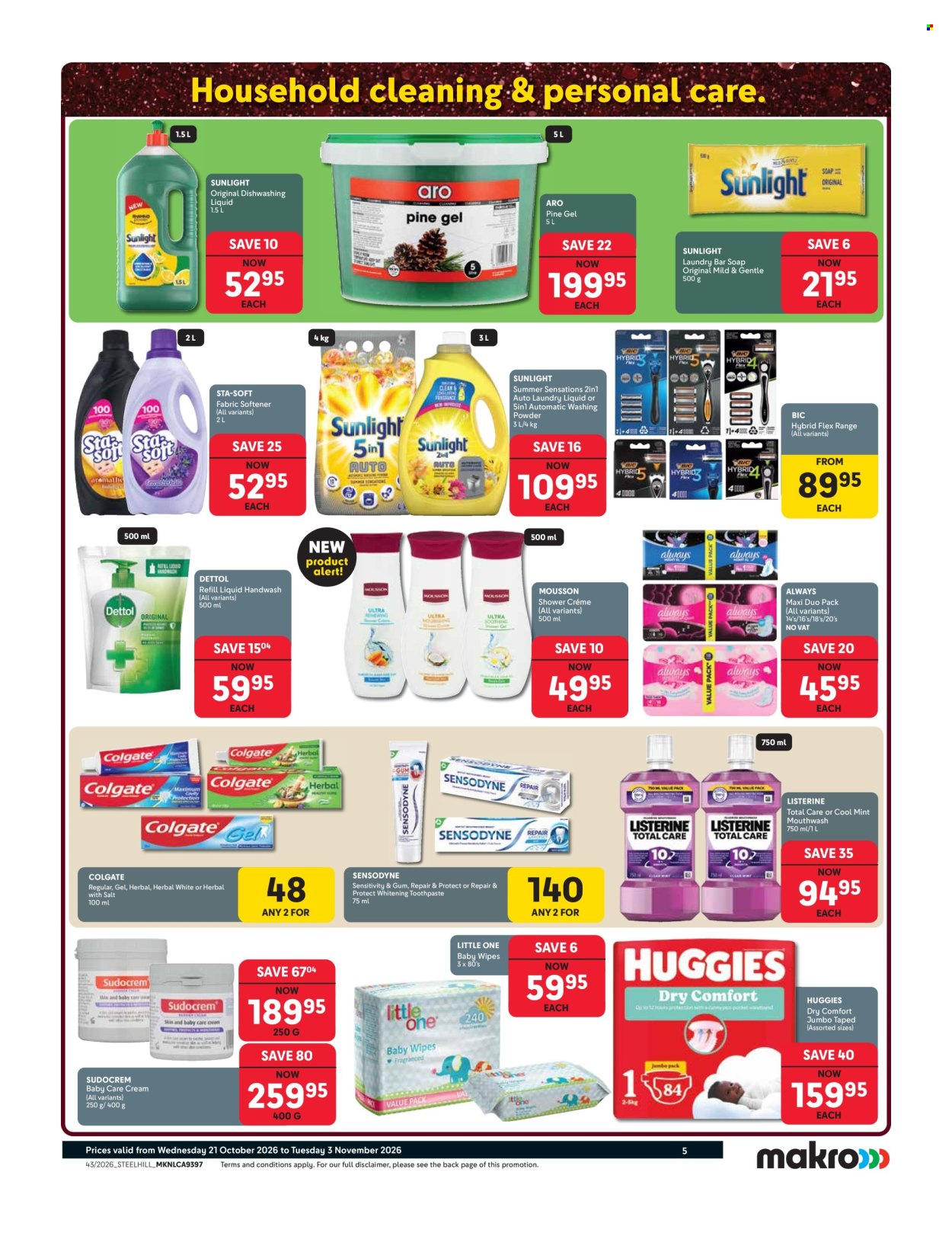 Makro specials - 21/10/2026 - 03/11/2026. Page 5
