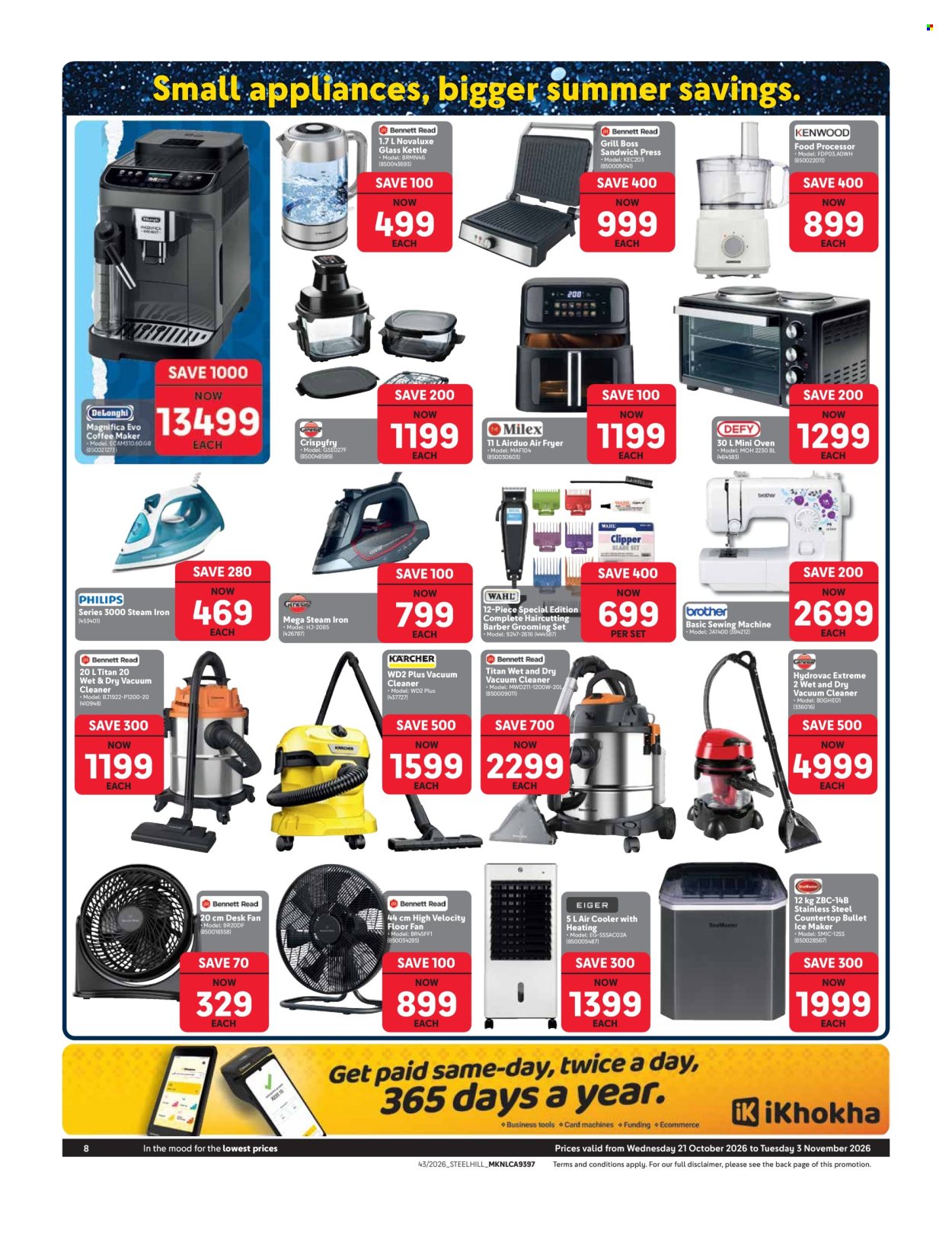 Makro specials - 21/10/2026 - 03/11/2026. Page 8