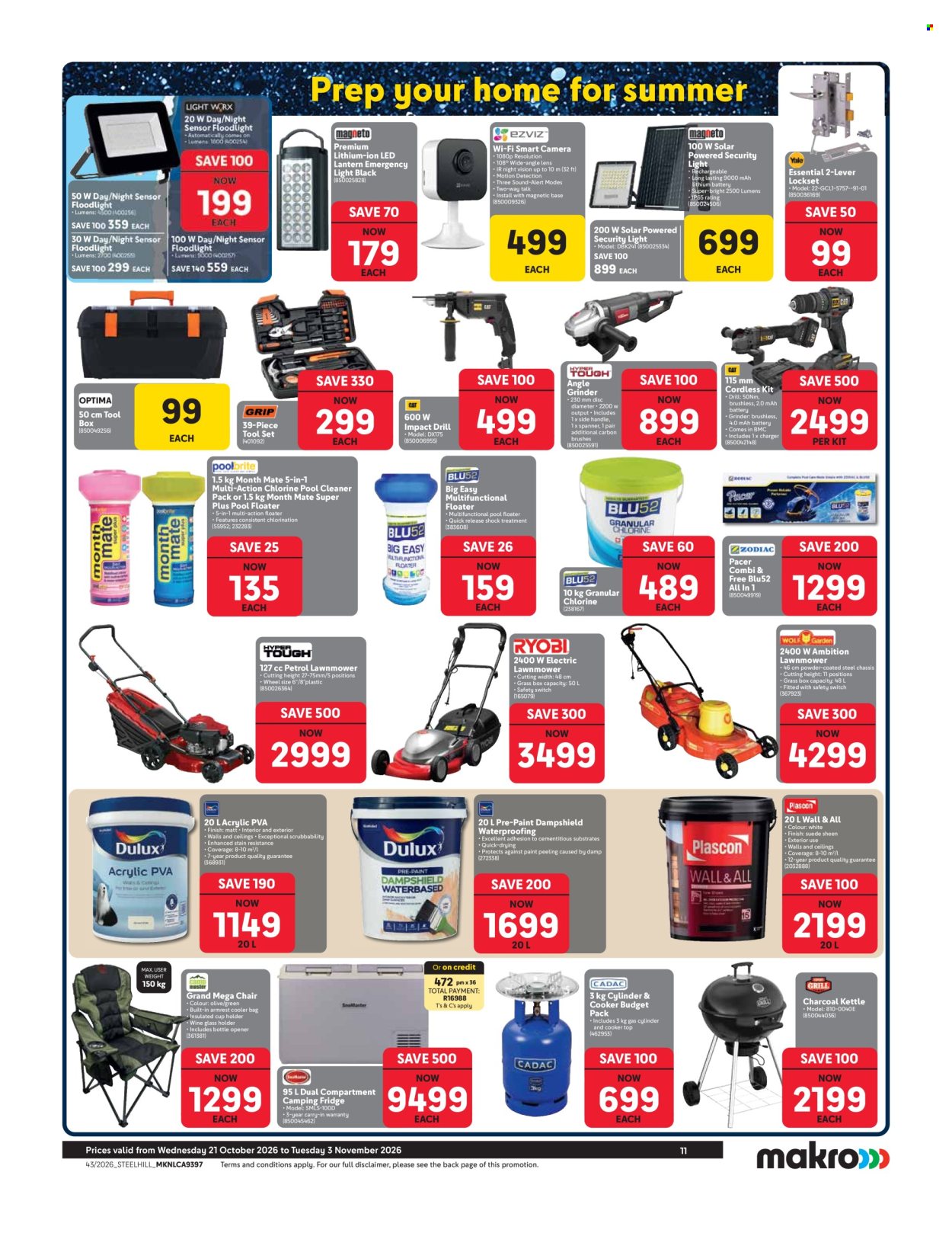 Makro specials - 21/10/2026 - 03/11/2026. Page 11