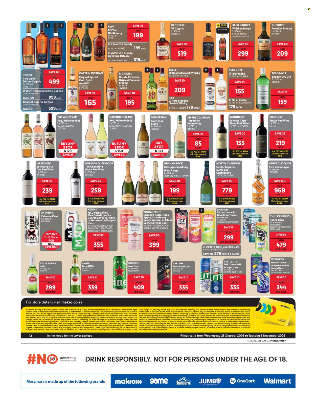 Makro specials - 21/10/2026 - 03/11/2026. Page 12