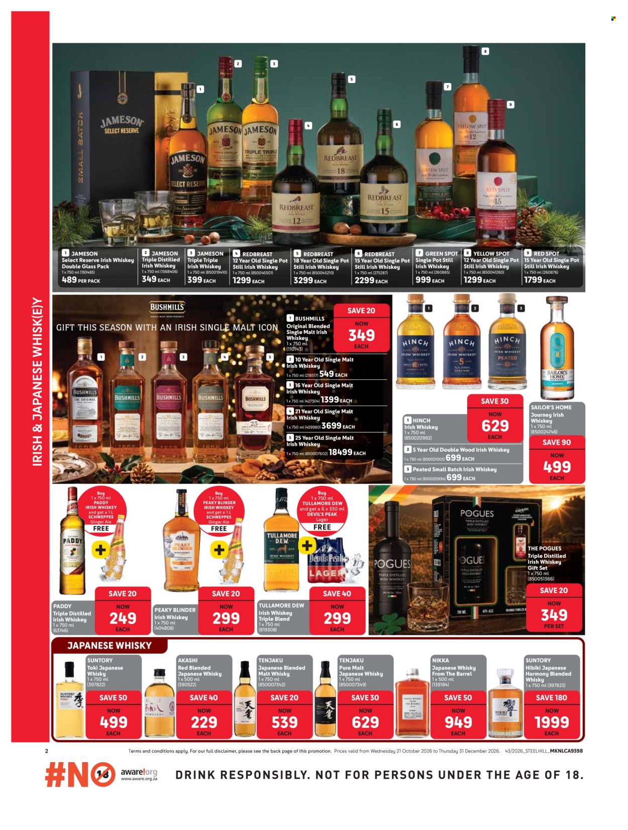Makro specials - 21/10/2026 - 31/12/2026. Page 2
