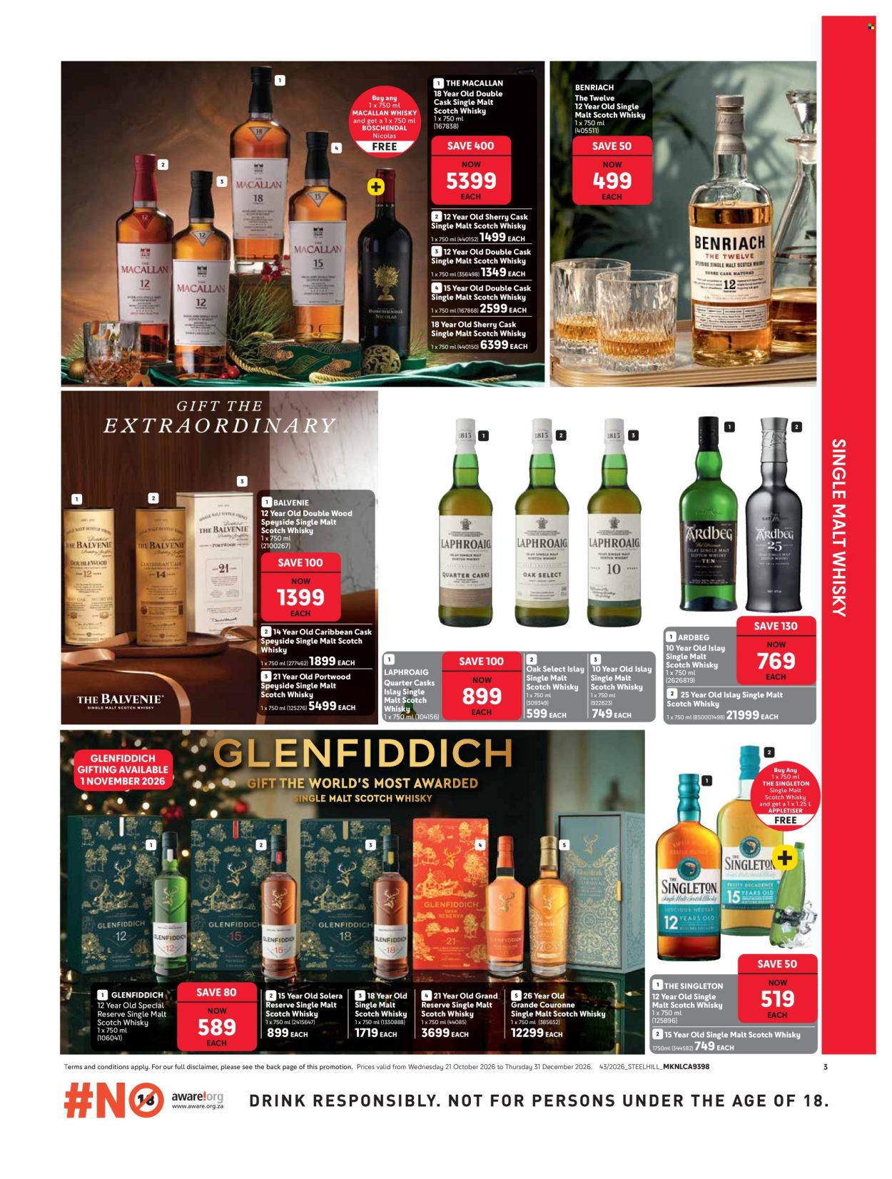Makro specials - 21/10/2026 - 31/12/2026. Page 3