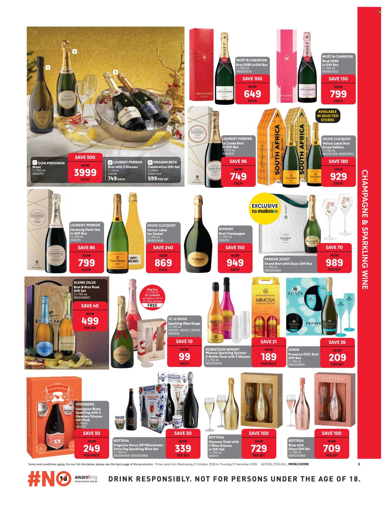 Makro specials - 21/10/2026 - 31/12/2026. Page 9