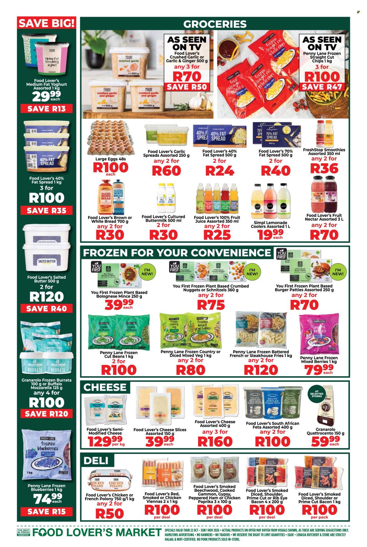 Food Lover's Market specials - 22/10/2026 - 01/11/2026. Page 6