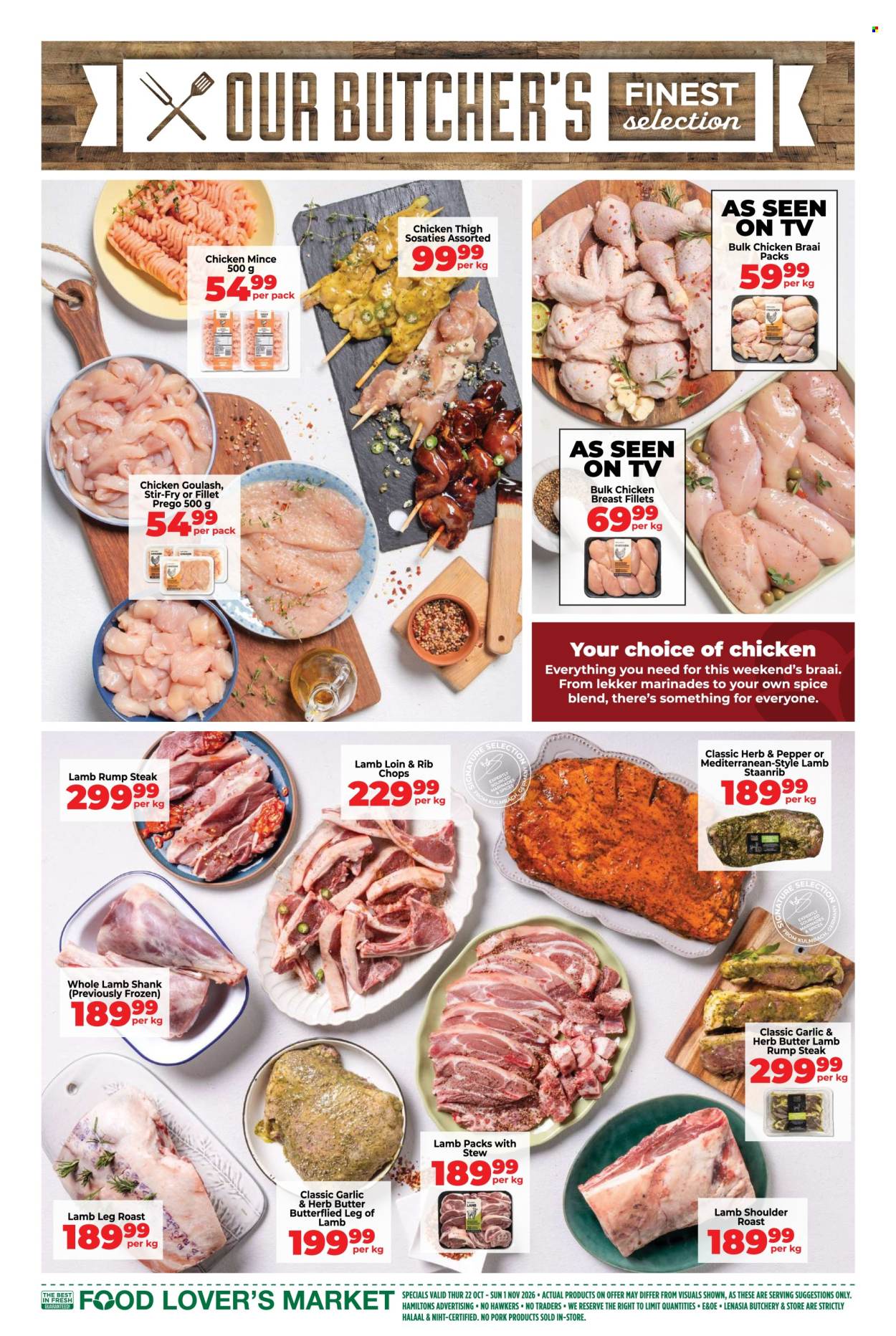 Food Lover's Market specials - 22/10/2026 - 01/11/2026. Page 7