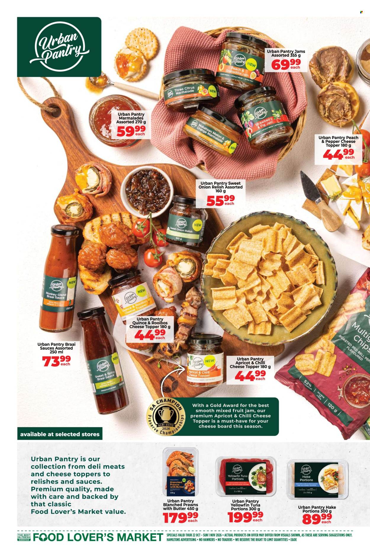 Food Lover's Market specials - 22/10/2026 - 01/11/2026. Page 10