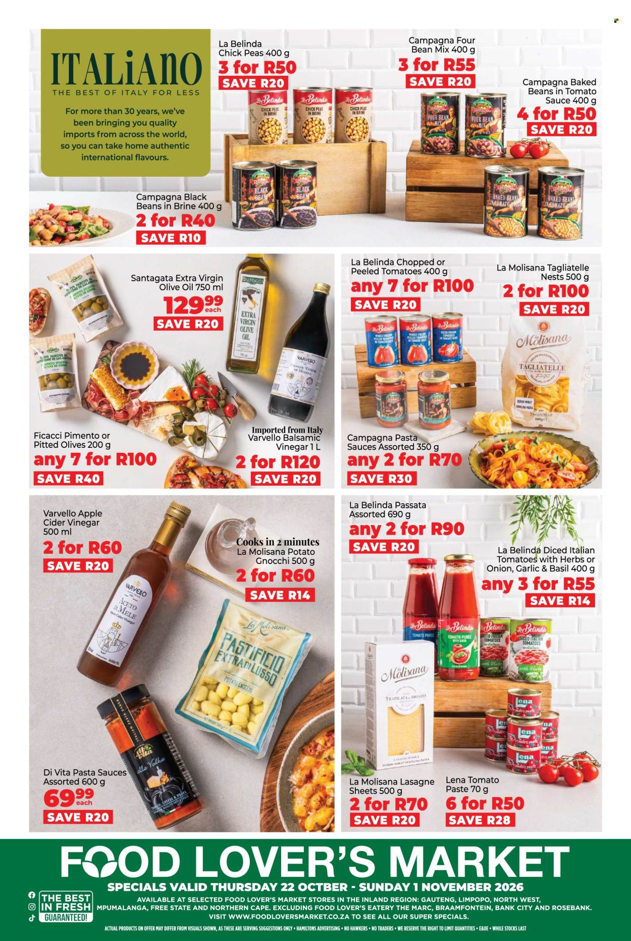 Food Lover's Market specials - 22/10/2026 - 01/11/2026. Page 16