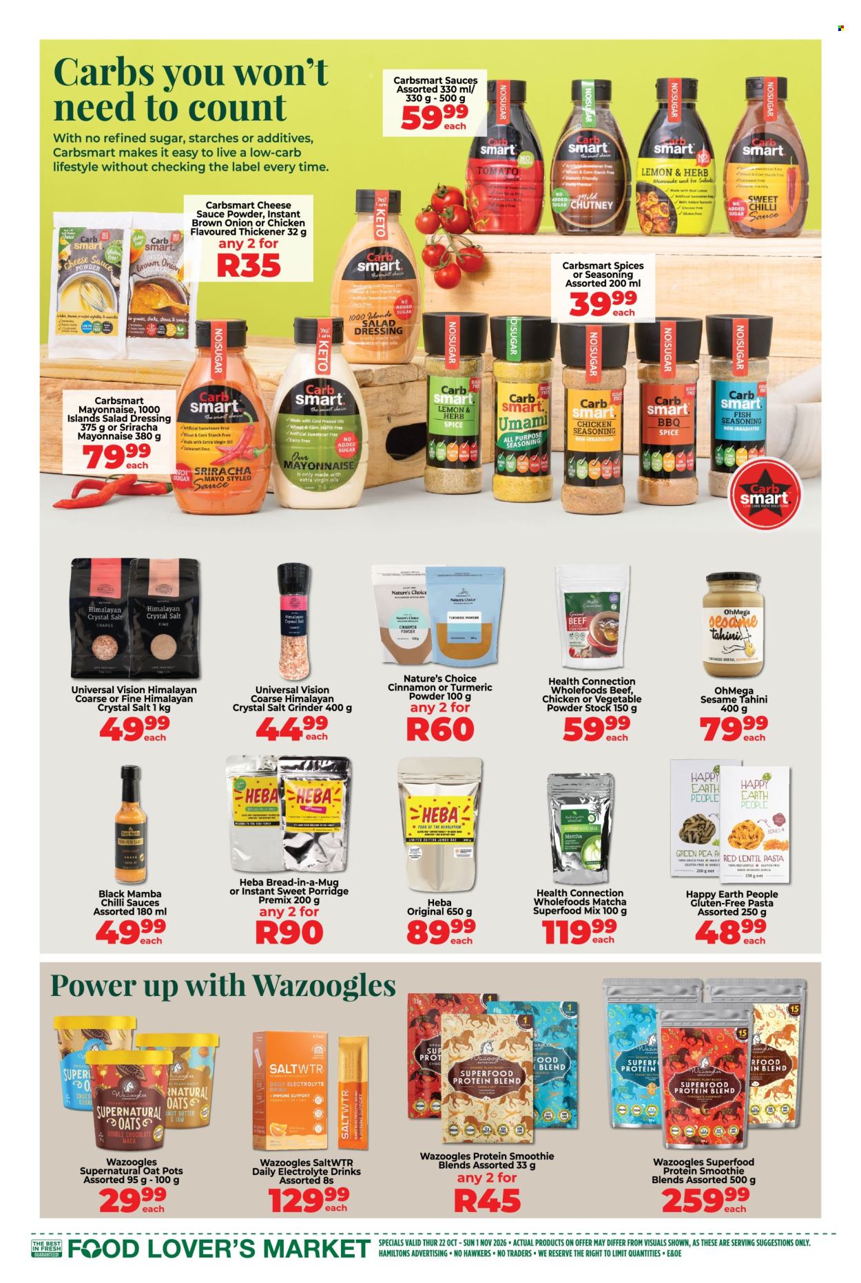 Food Lover's Market specials - 22/10/2026 - 01/11/2026. Page 4