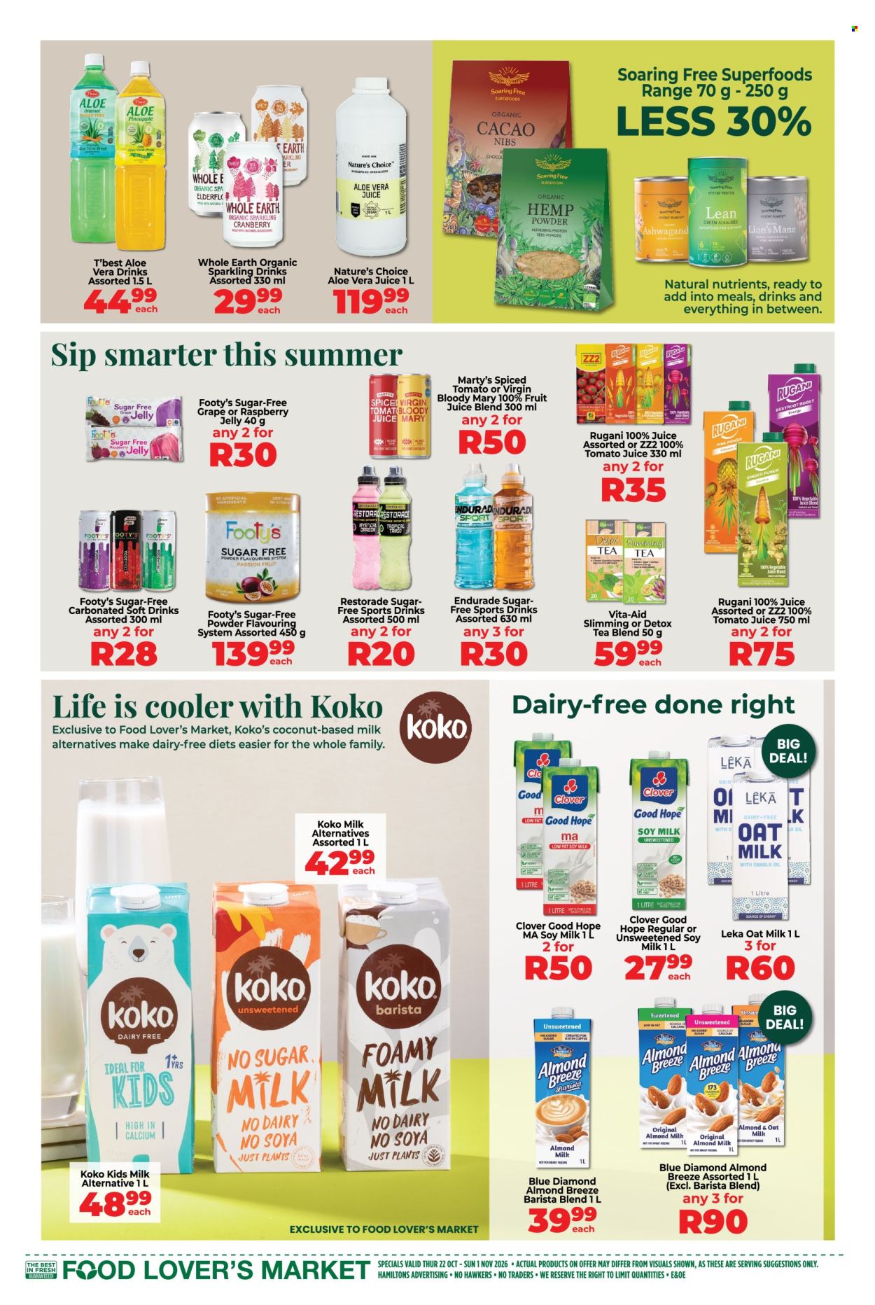 Food Lover's Market specials - 22/10/2026 - 01/11/2026. Page 5