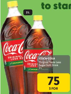 COCA-COLA