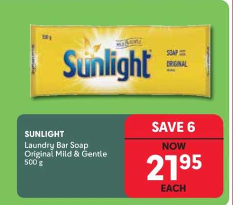 Sunlight