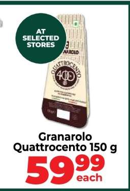 Granarolo Quattrocento 150 g