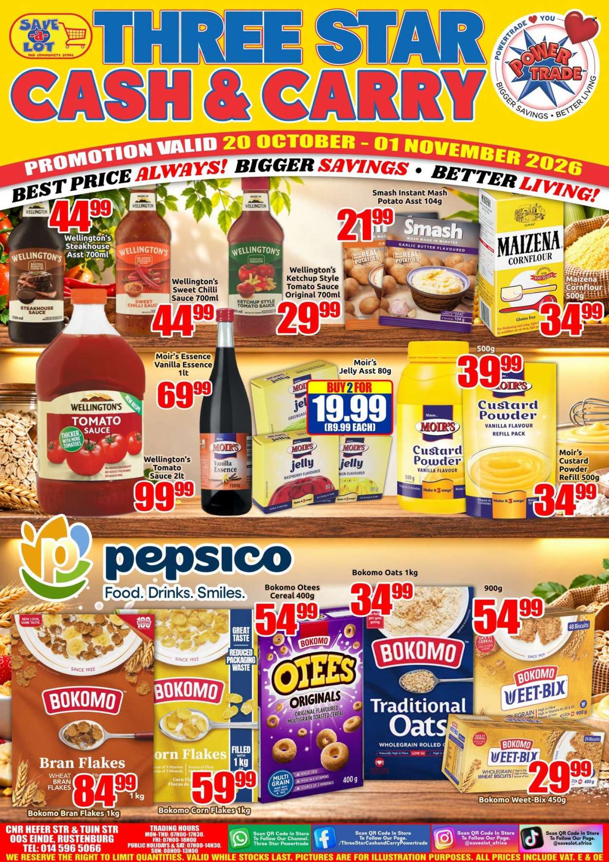 Three Star Cash and Carry specials - 20/10/2026 - 01/11/2026. Page 3