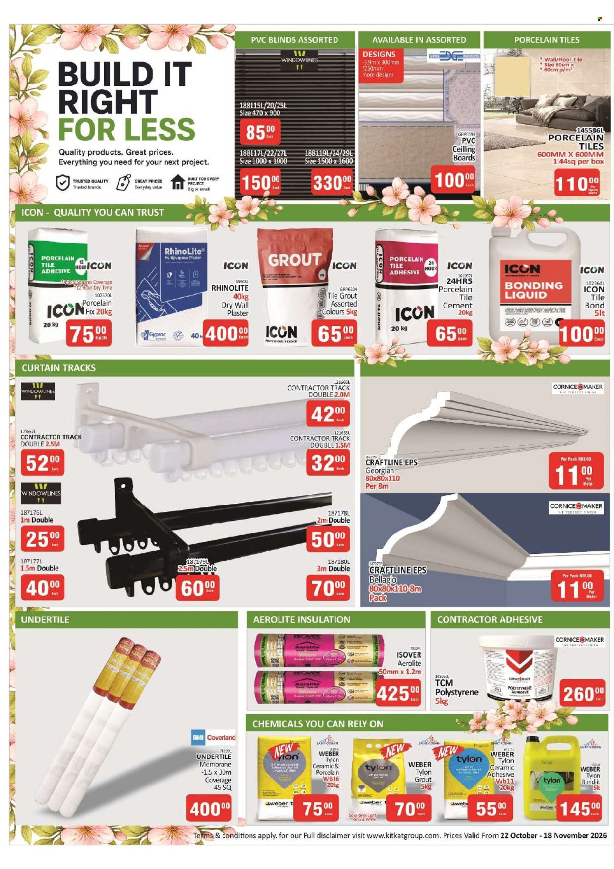 Kit Kat Cash & Carry specials - 22/10/2026 - 18/11/2026. Page 2