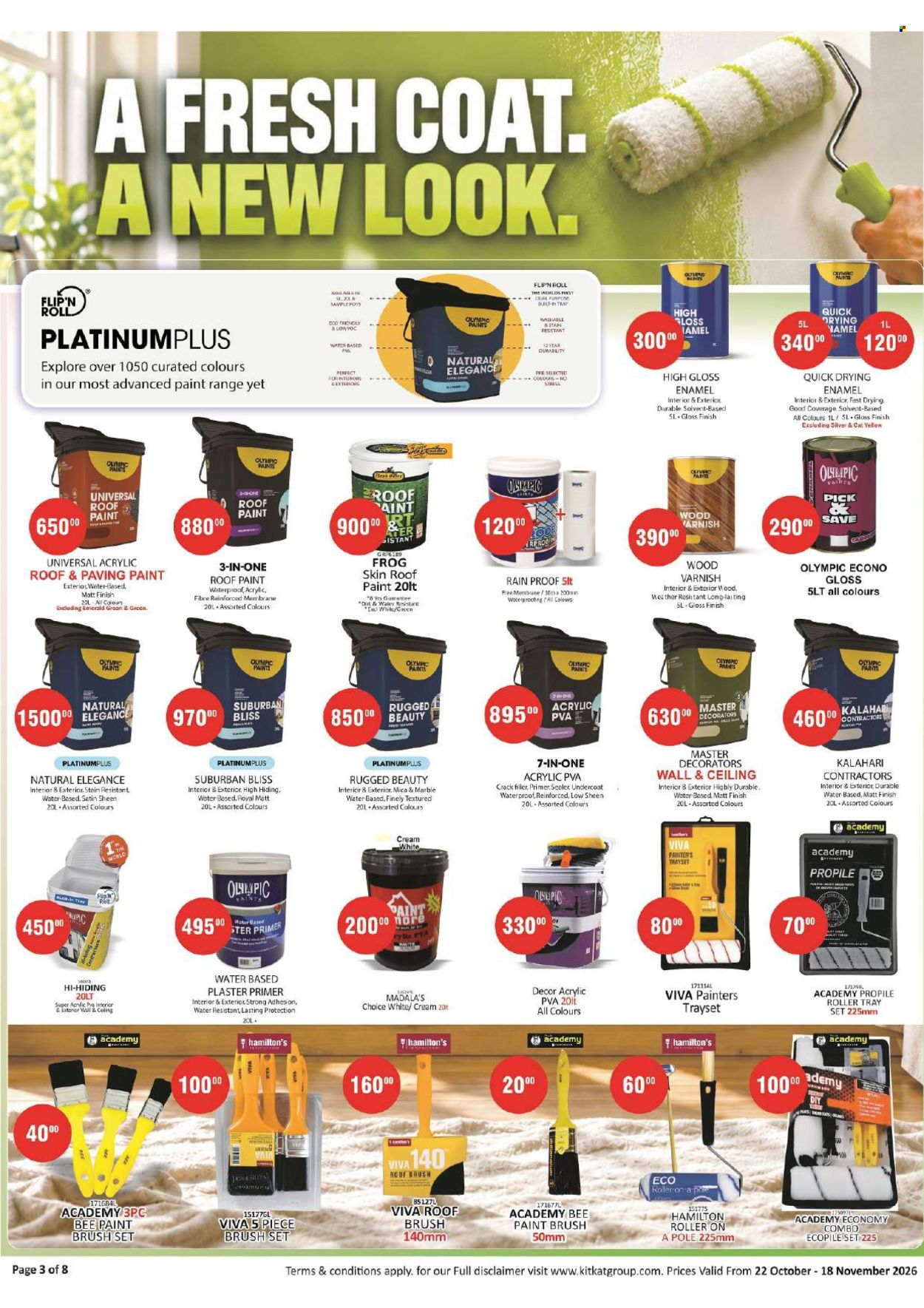 Kit Kat Cash & Carry specials - 22/10/2026 - 18/11/2026. Page 3