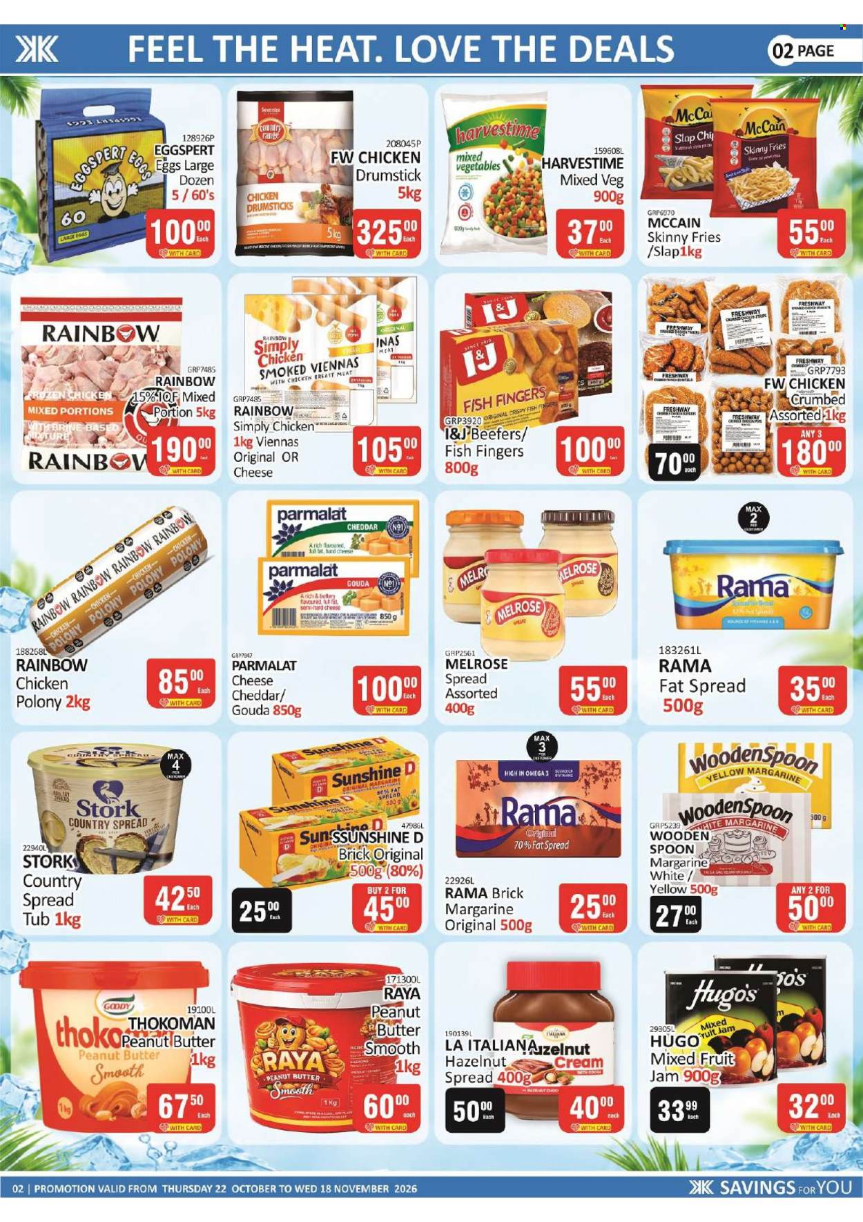 Kit Kat Cash & Carry specials - 22/10/2026 - 18/11/2026. Page 2
