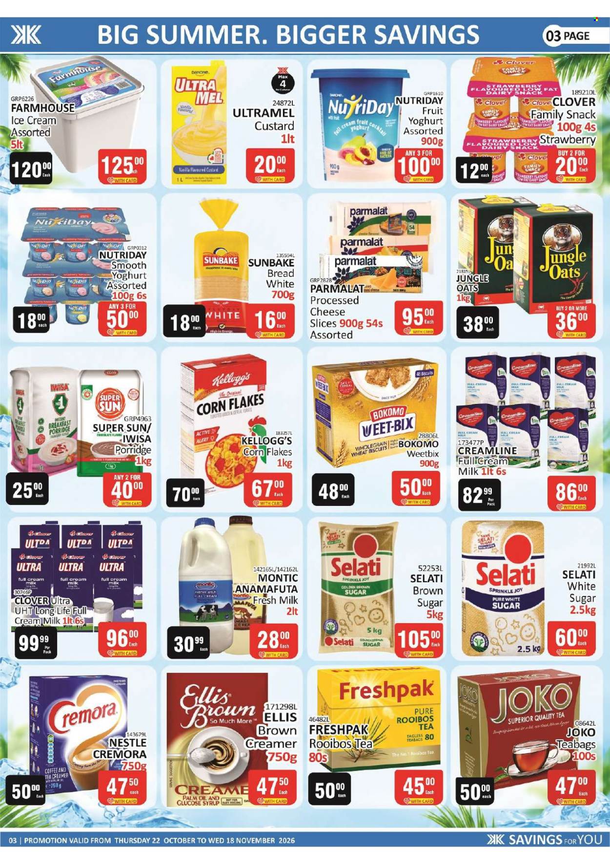 Kit Kat Cash & Carry specials - 22/10/2026 - 18/11/2026. Page 3