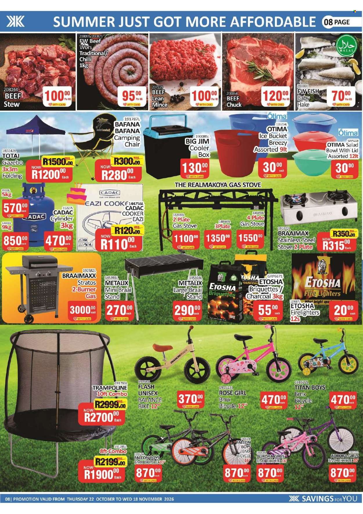 Kit Kat Cash & Carry specials - 22/10/2026 - 18/11/2026. Page 8