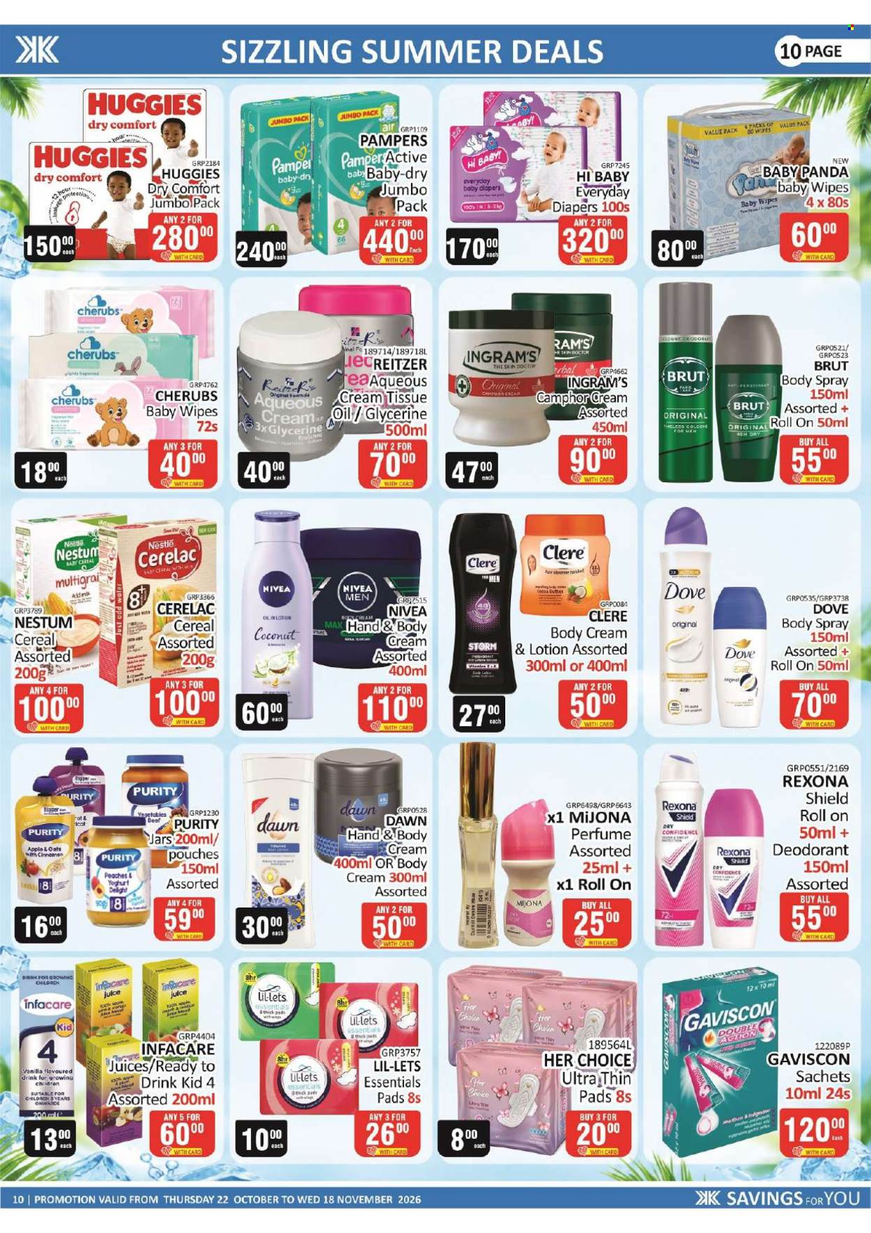 Kit Kat Cash & Carry specials - 22/10/2026 - 18/11/2026. Page 10