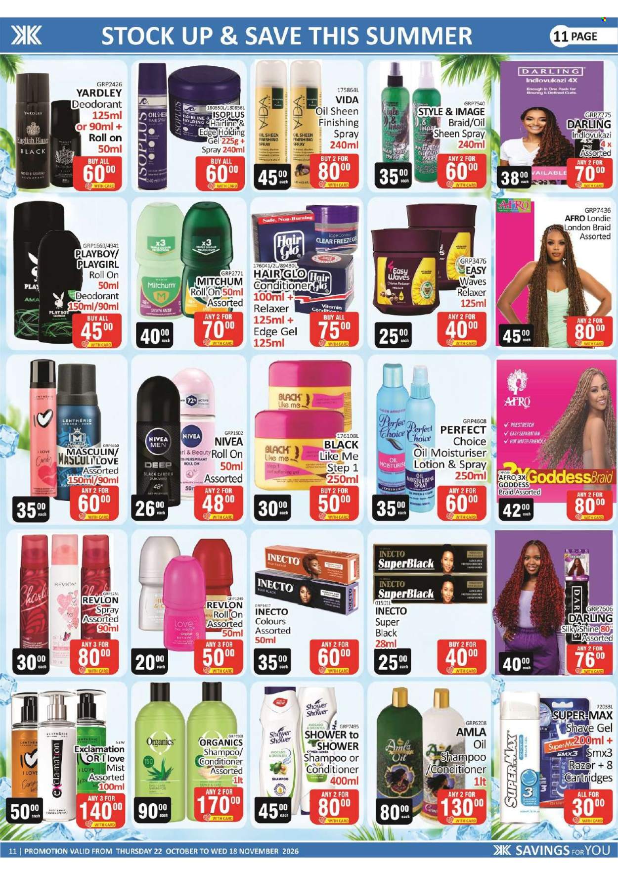 Kit Kat Cash & Carry specials - 22/10/2026 - 18/11/2026. Page 11
