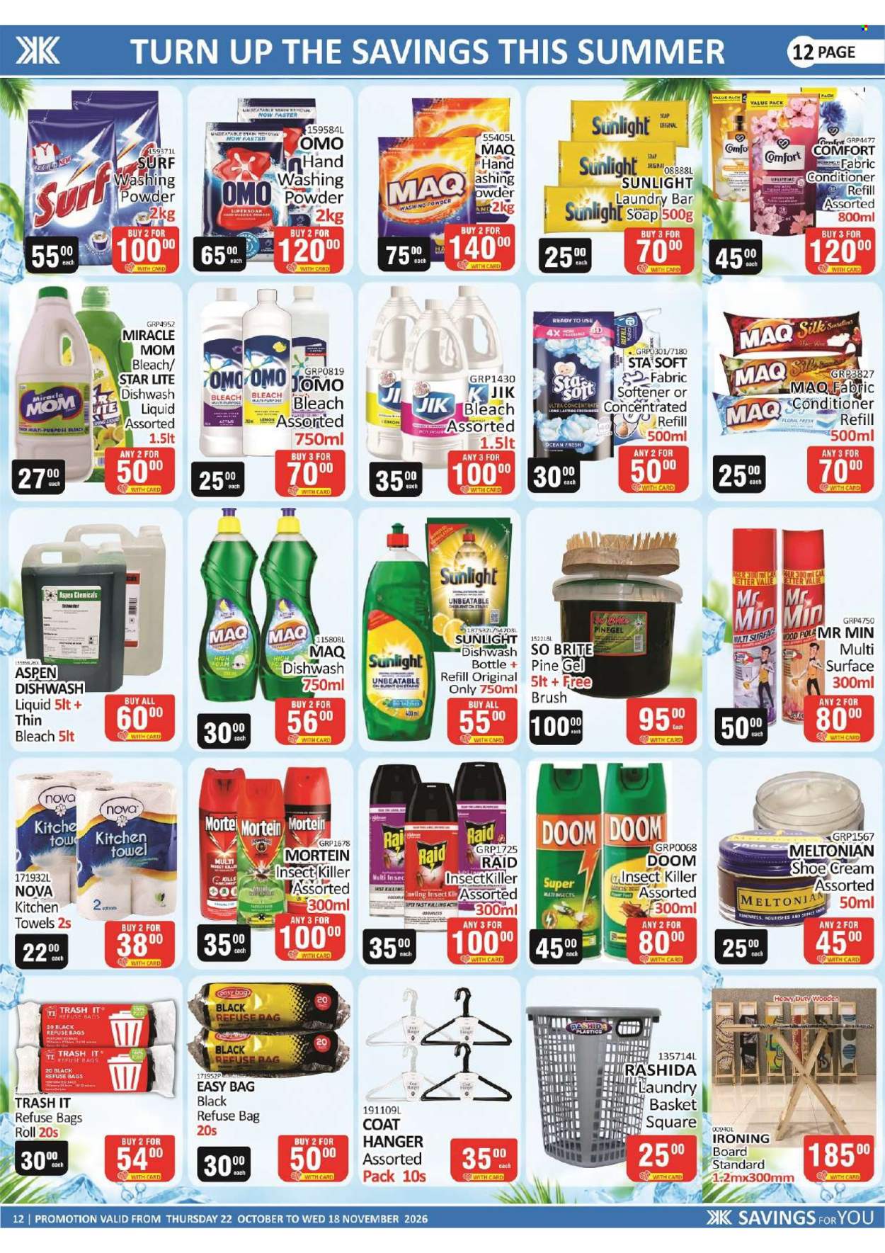 Kit Kat Cash & Carry specials - 22/10/2026 - 18/11/2026. Page 12