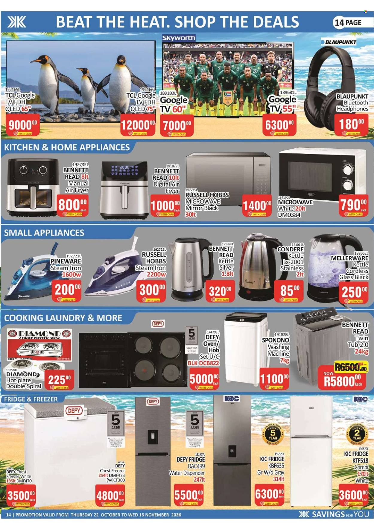 Kit Kat Cash & Carry specials - 22/10/2026 - 18/11/2026. Page 14