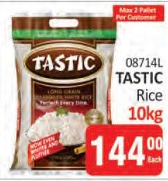 Tastic Rice