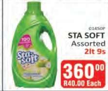 STA SOFT Assorted