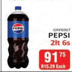 Pepsi