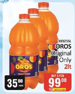 OROS Original