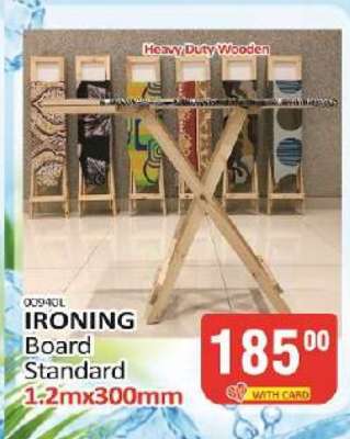 IRONING Board Standard