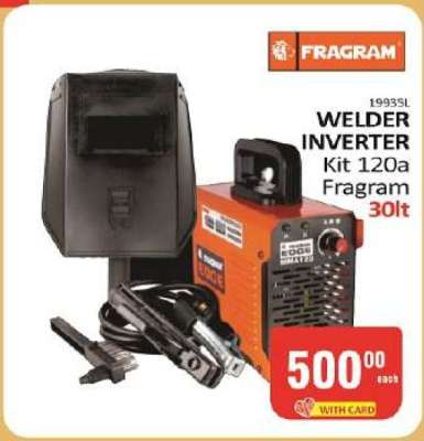 Welder Inverter Kit 120a