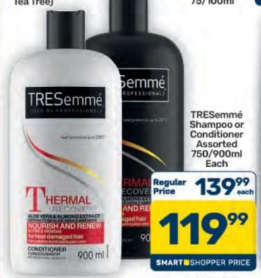TRESemmé Shampoo or Conditioner