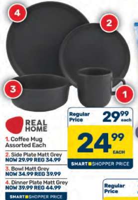 Coffee Mug Assorted Each