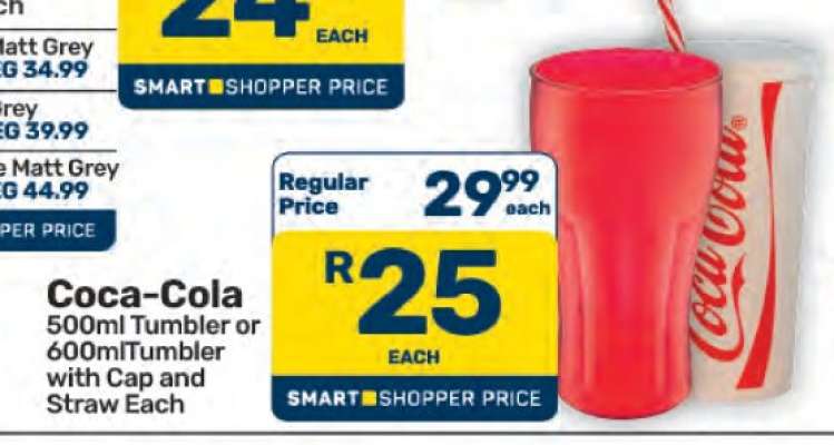 Coca-Cola Tumbler