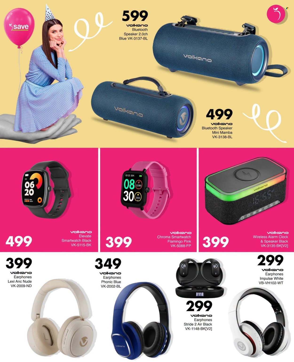 Save hyper specials - 22/10/2026 - 08/11/2026. Page 3