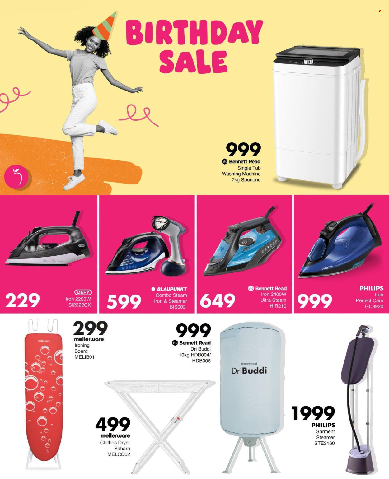 Save hyper specials - 22/10/2026 - 08/11/2026. Page 9