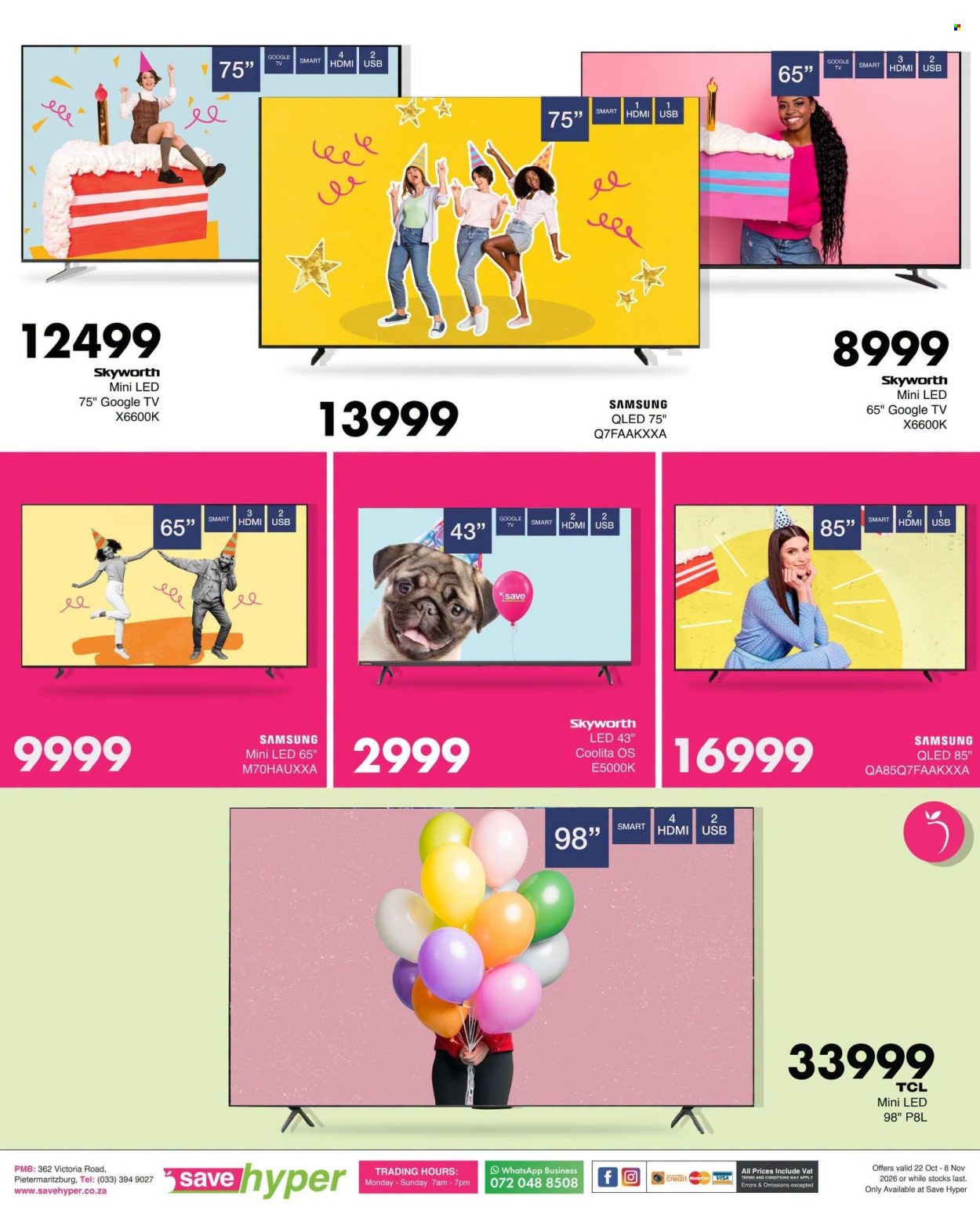 Save hyper specials - 22/10/2026 - 08/11/2026. Page 16