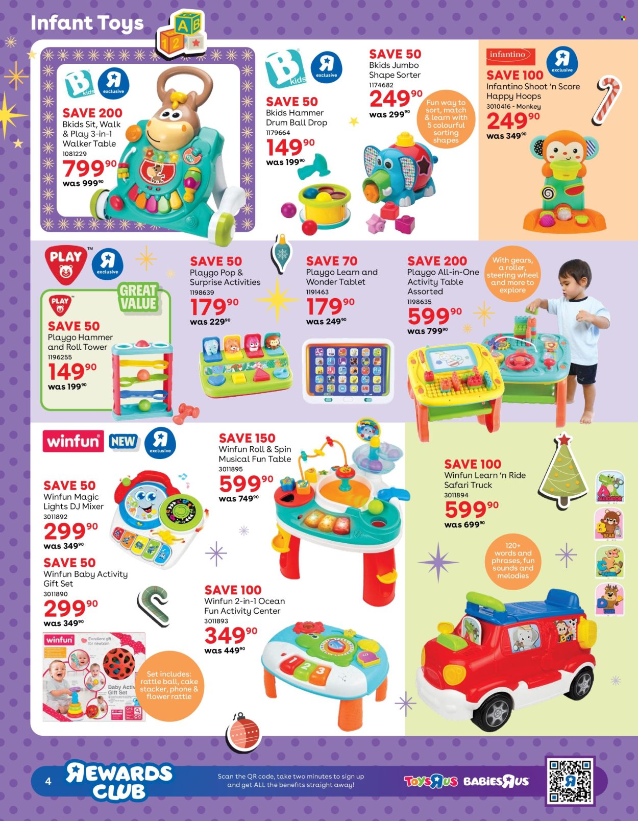Toys R Us specials - 22/10/2026 - 03/01/2027. Page 4