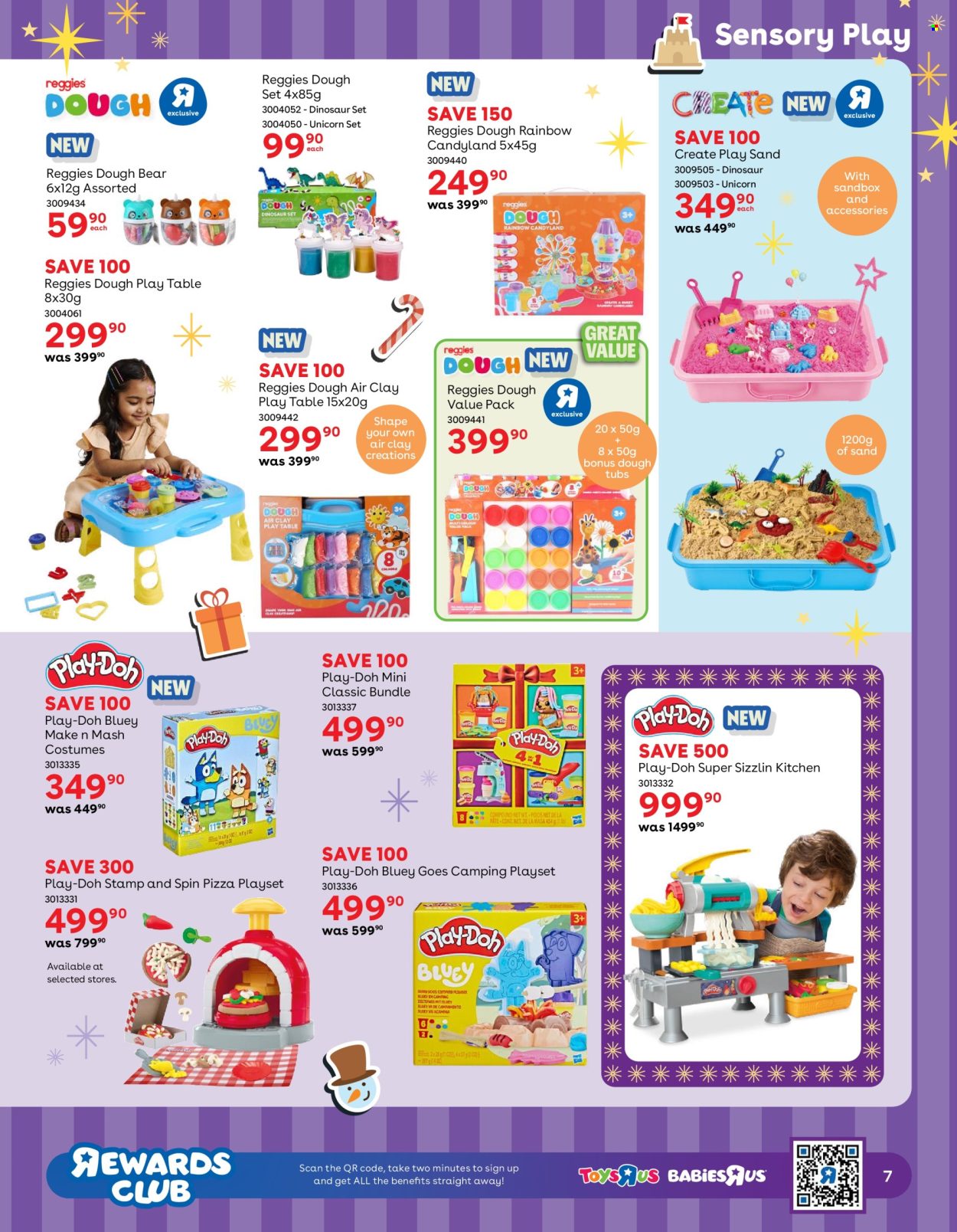 Toys R Us specials - 22/10/2026 - 03/01/2027. Page 7