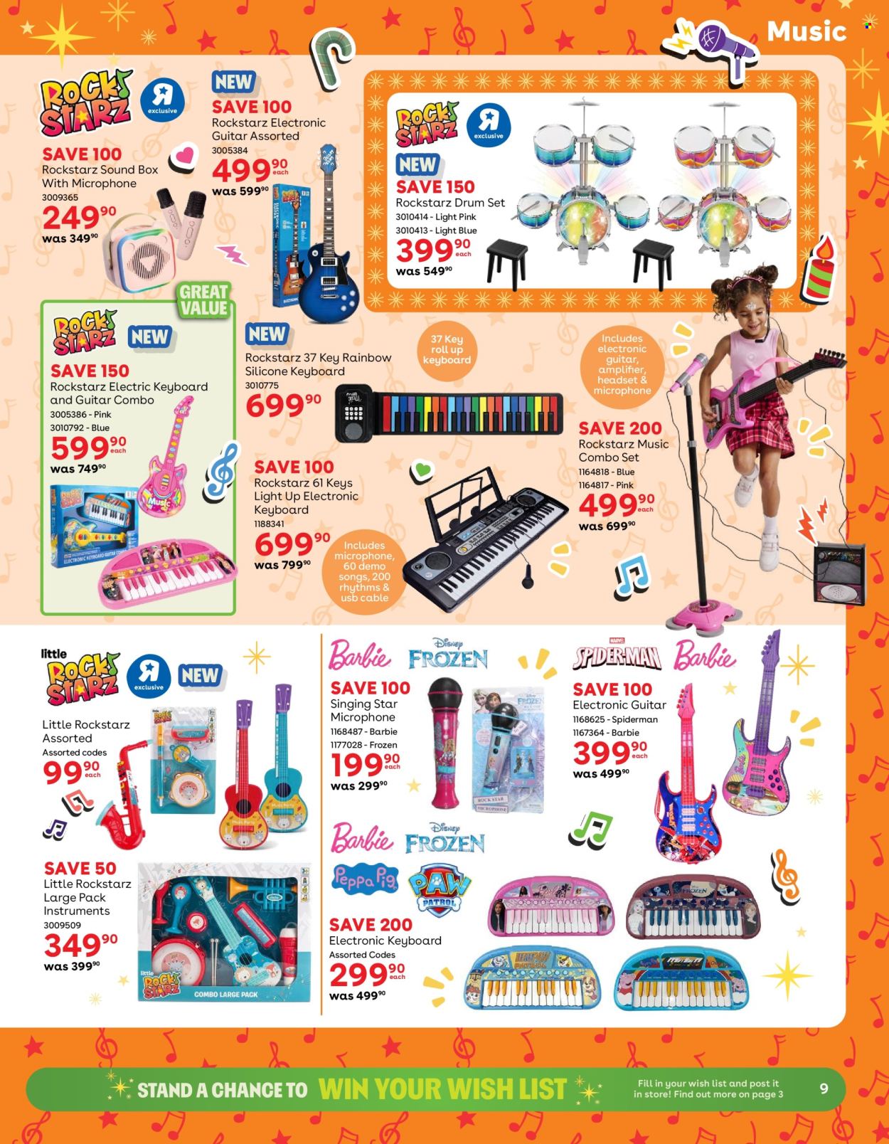 Toys R Us specials - 22/10/2026 - 03/01/2027. Page 9